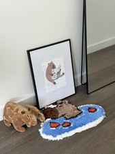 Capybara Stuffed Animal Set 2 Included - One Big, One Small