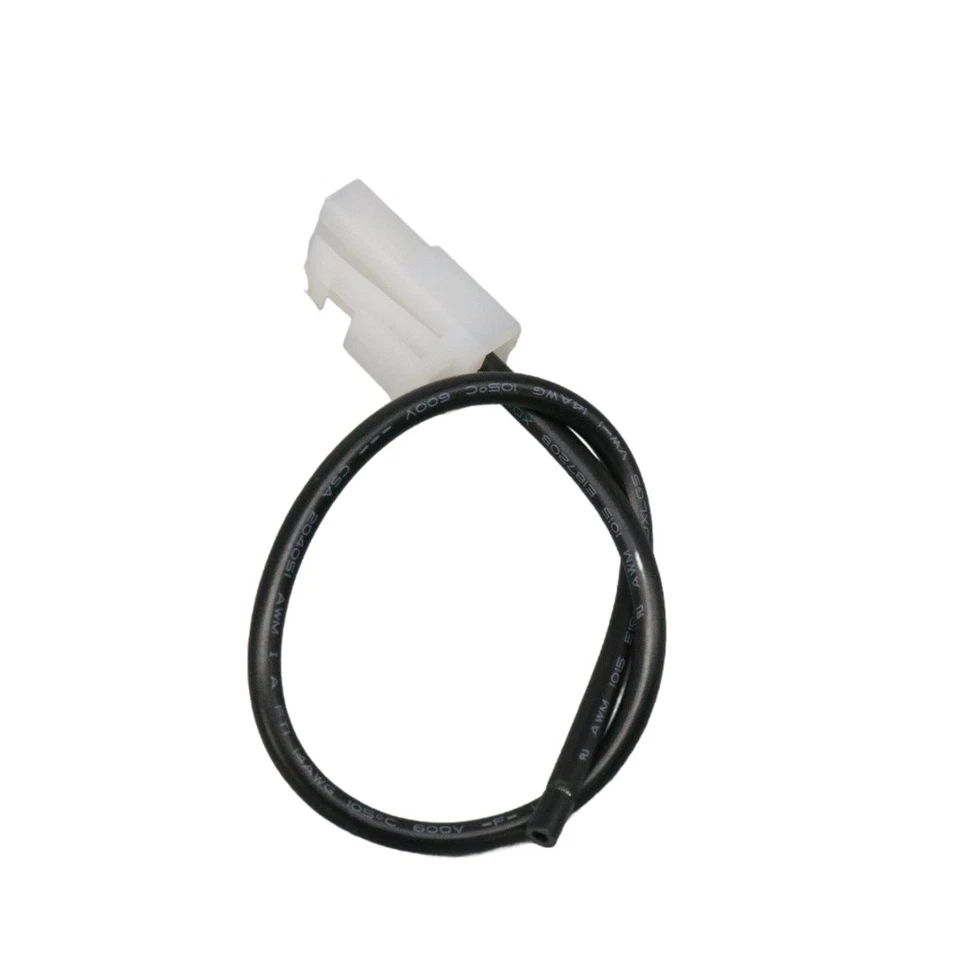 H7153 PIGTAIL PLUG REPAIR HARNESS Fits 1985-1992 TOYOTA LAND CRUISER - Image 2 of 4