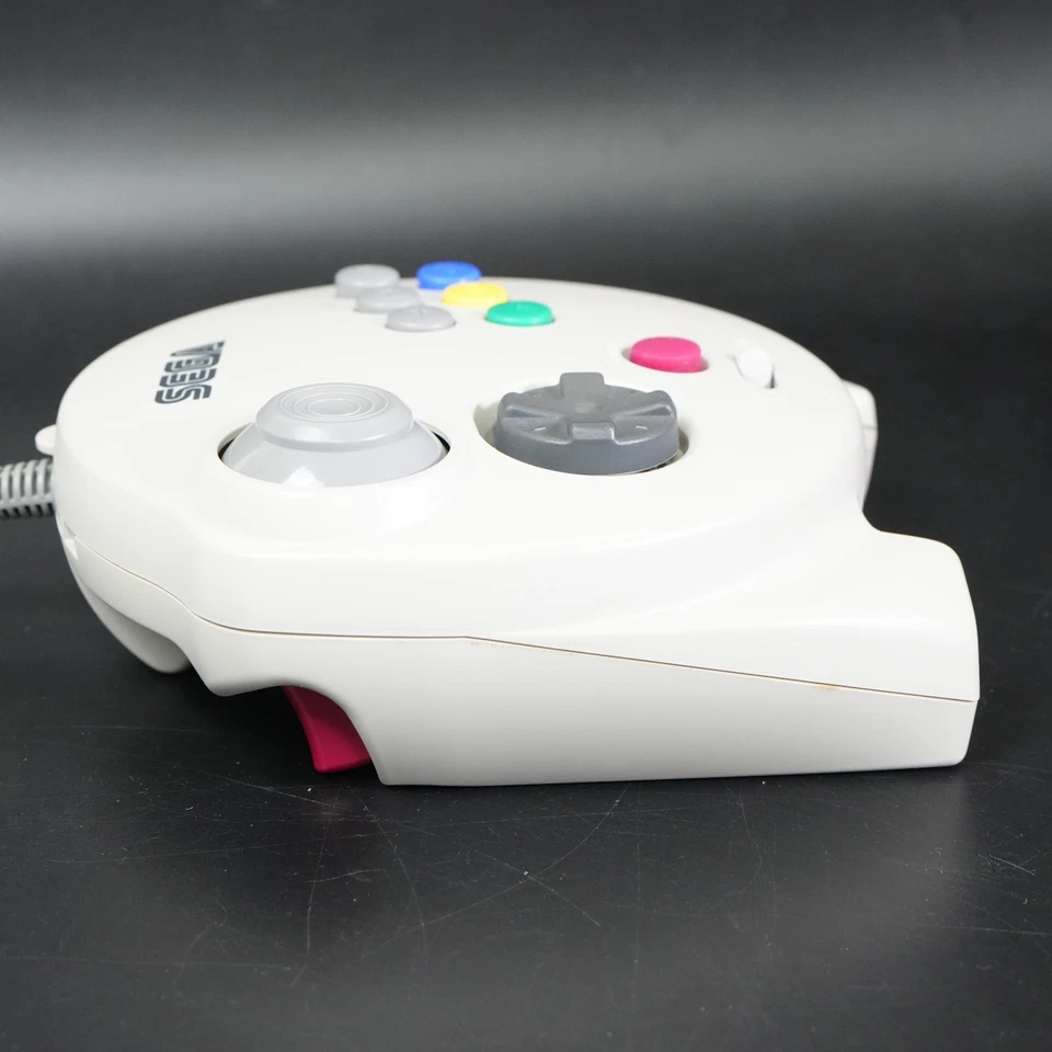 SEGA SATURN 3D Multi Controller HSS-0137 w/ Box NiGHTS NTSC-J From JAPAN - Image 4 of 4