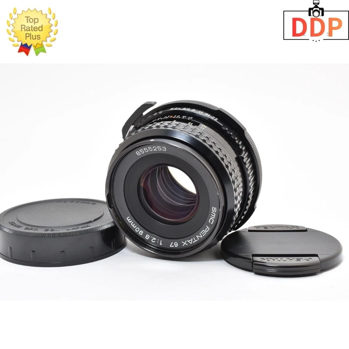 PENTAX f/2.8 90mm Focal Camera Lenses for sale | eBay