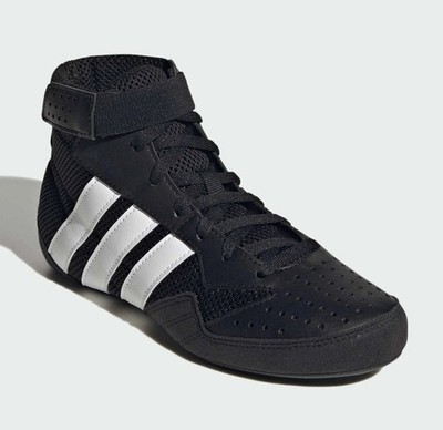 Adidas HVC PLUS KINDER Wrestling Schuhe Ringen Boxschuhe Kampfsportschuhe IH1401