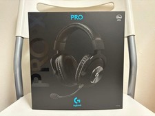logicool G PRO gaming headset G-PHS-003