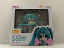 Nendoroid 2839 Hatsune Miku 3.0 Vocaloid Good Smile Company Anime Figure