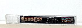 RoboCop 1 2 3 Set Nintendo NES New 1989 Factory Sealed Graded WATA VGA TOP POP