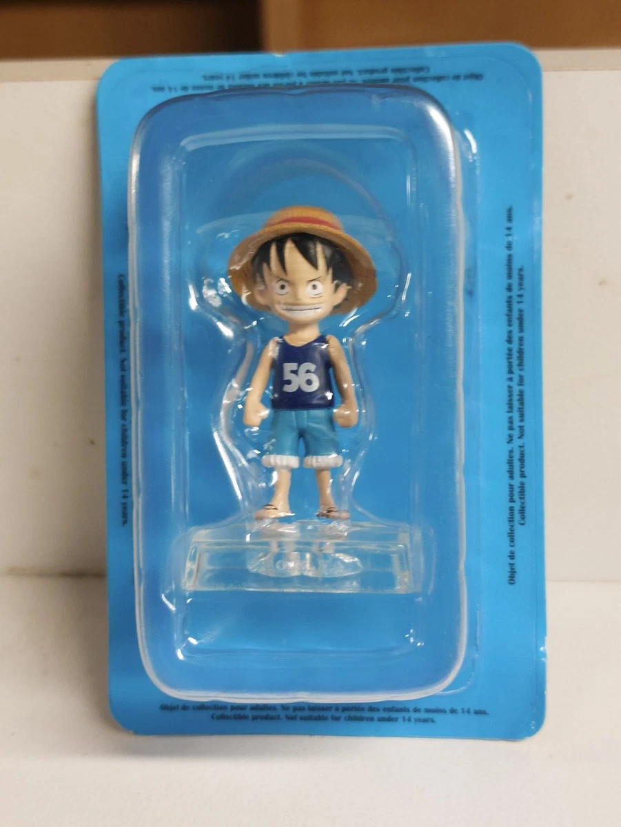 Lot De 9 Figurines One Piece – Édition Hachette, En Boîte Sans Fascicules