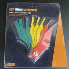 GearWrench 3962 Brake Lining Thickness Gauge