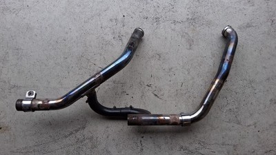 Harley Davidson Krümmer für Dyna Evolution Twin Cam