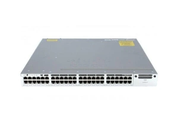 Conmutador Cisco Catalyst 3850 48 PoE+ C3850-NM-4-1G WS-C3850-48P-S (CAJA ABIERTA) Foto 4 de 4