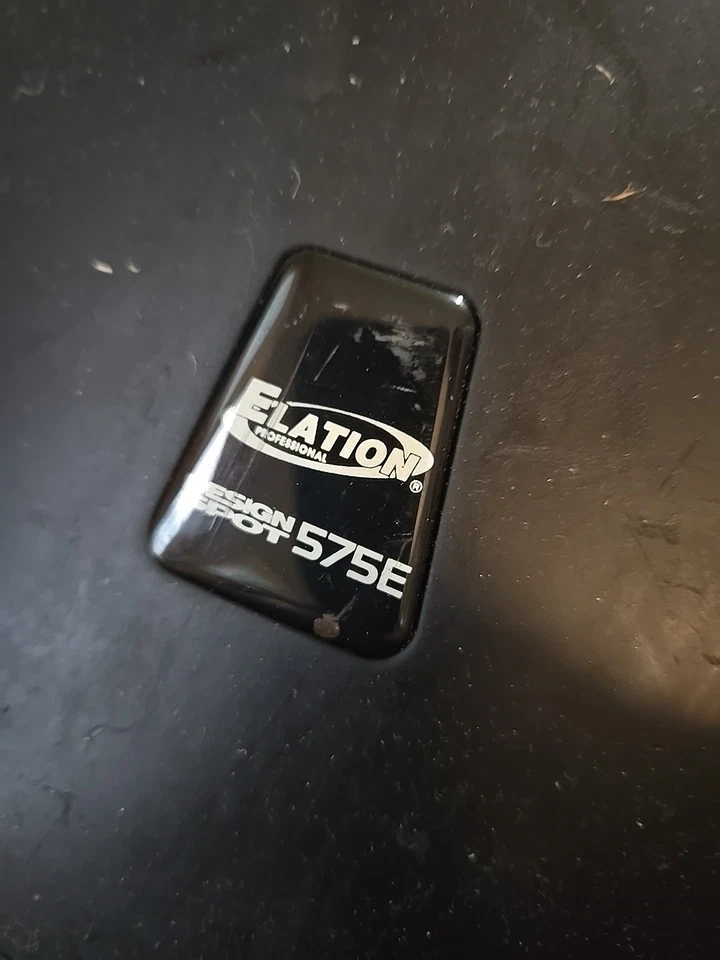 Elation Design Spot 575E Moving Light. (4 units available) - Image 3 of 4