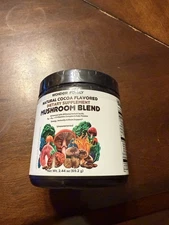 Wonder Natural Cocoa Mushroom Blend Dietary Supplement