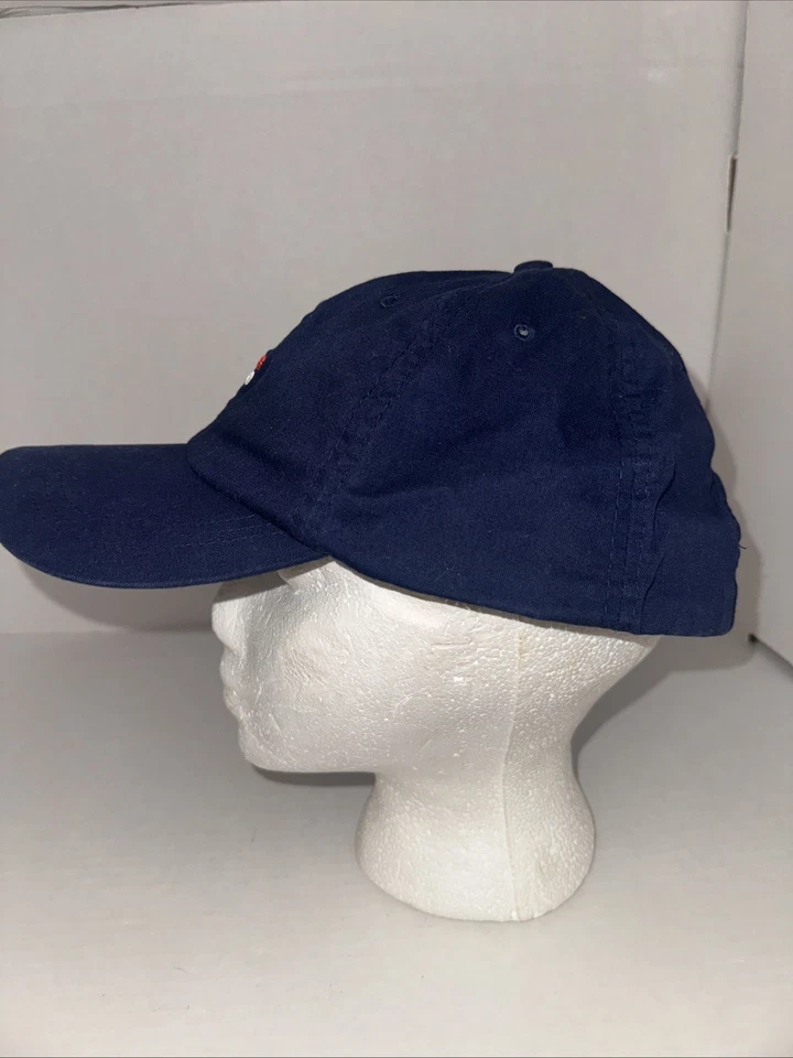 Gorra Fila/ajustable/azul marino Foto 2 de 4