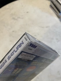 Fighters Megamix (Sega Saturn, 1997) TESTED PLEASE READ