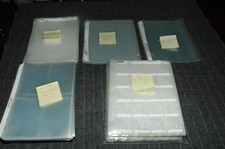 Print File PERA/DUA Archival 35mm Slides, 35mm Negative's 3x5 Photos 424 Sheets