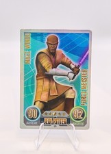 Star Wars Force Attax - Mace Windu - Serie 1 - Force Meister - Nr. 175