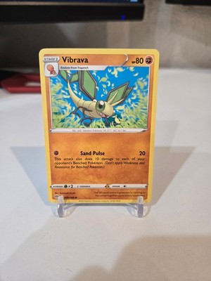 Vibrava 090/189 Swsh03: Darkness Ablaze Uncommon