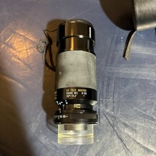 Tamron Adaptall 2 CF Tele Macro 03A Zoom 80-210mm f3.8-4 No Mount