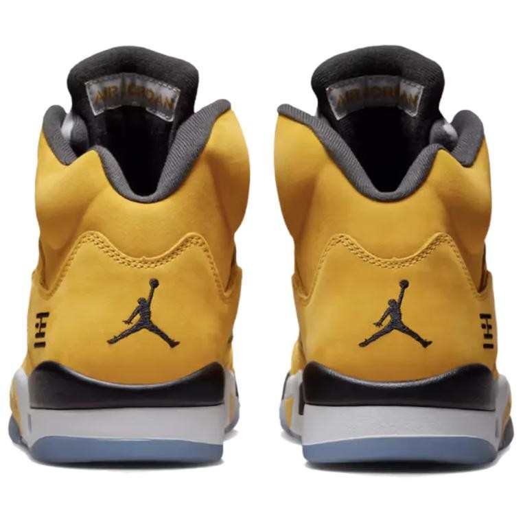 Nike Air Jordan 5 Retro “Yellow Multi” “Tokyo” Exclusive