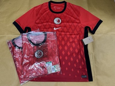 BNWT Nike 2024/2025 HONG KONG HKG Home Soccer Jersey Football Shirt FZ2534