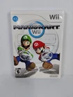 Mario Kart Wii (Nintendo Wii) CIB - Tested - Free Shipping