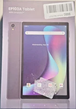 ApoloSign EP103A Black Bluetooth 10.1 Inch Android 13 Tablet 4GB+64GB