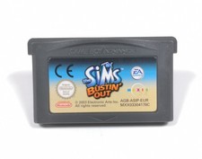 Thumbnail of ebay&reg; auction 377381088551 | Die Sims Brechen Aus Bustin´ Out - Nintendo Gameboy Advance - sehr guter Zustand