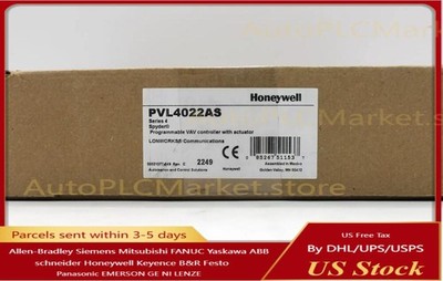 HONEYWELL PVL4022AS Controller US Free TAX