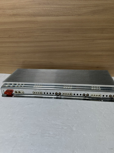 OLD SCHOOL SOUNDSTREAM THE CONTINUUM 5 CHANNEL CAR AMPLIFIER - Picture 2 of 14