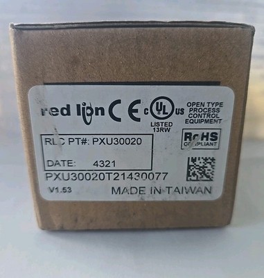 Red Lion PXU30020 - PXU30020T21430077
