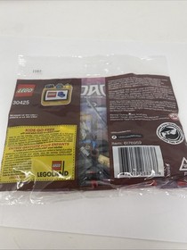 LEGO 30425 Ninjago CRU Masters of Spinjitsu Training Grounds Nya Zane Wu Polybag