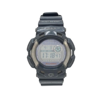 Casio G-shock Gulfman Black Men's Watch GW-9100 Japan Used | eBay