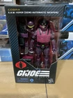 2025 GI Joe Classified Series 147 S.A.W.-VIPER 6" Scale Hasbro Action Figure