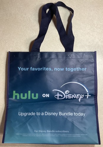Disneyland Mickey Mouse Fantasia D23 Ultimate Disney Fan Event Tote/Bag-Lot of 2 - Picture 7 of 11