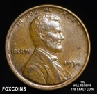 ✅ 1934-P Lincoln Wheat Cent. VERY NICE EARLY DATE. AU/UNC