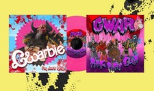 GWAR Pink Pony Club 7 Ltd. PINK Vinyl MINT/ M...