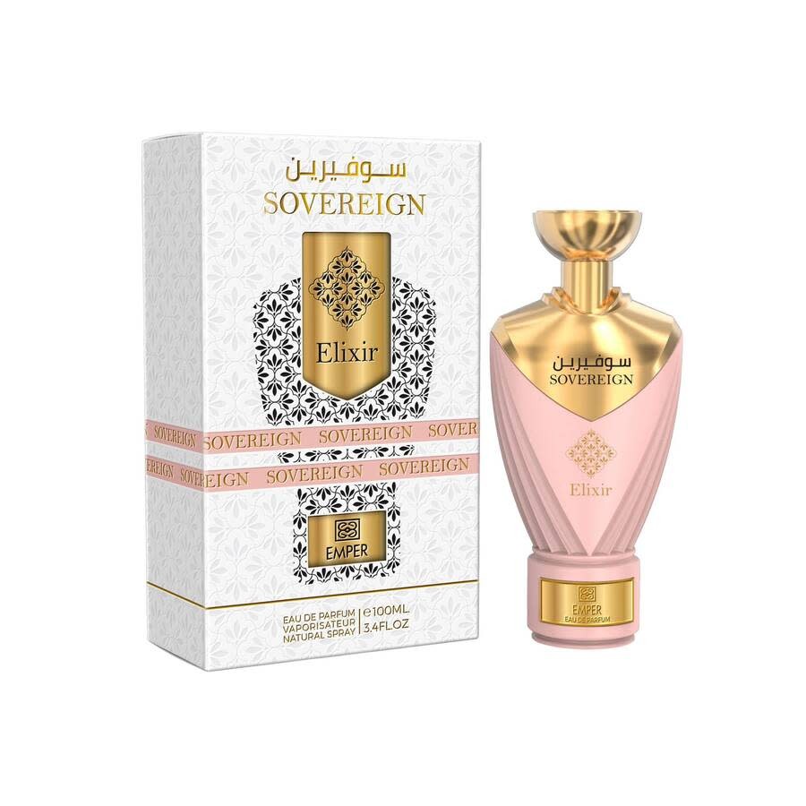 Emper Ladies Sovereign Elixir EDP, 3,4 , 6294021900928