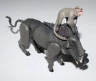 PURGE 113 - Porkbelly Warthog Figure - GIJOE CLASSIFIED SERIES 6" Scale 1/12