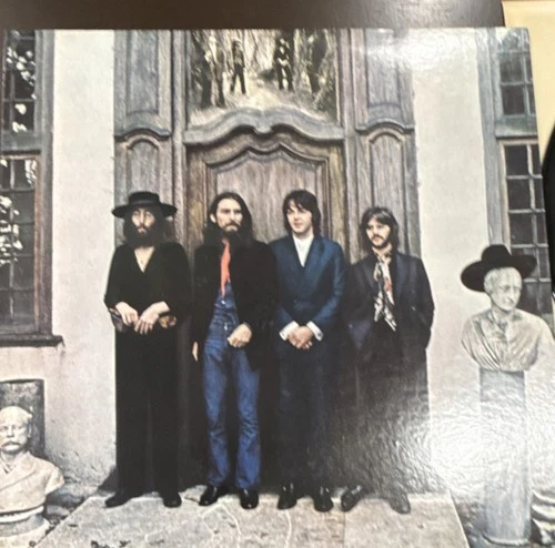 The Beatles Hey Jude Vinyl LP Apple Records Stereo 12" 33 RPM Rock