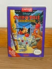 RARE NINTENDO NES DISNEY'S CHIP 'N DALE RESCUE RANGERS GAME IN GREAT CONDITION