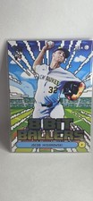2026 Topps Series 1 Celebration - Jacob Misiorowski (RC) - 8 Bit Ballers #8B-5