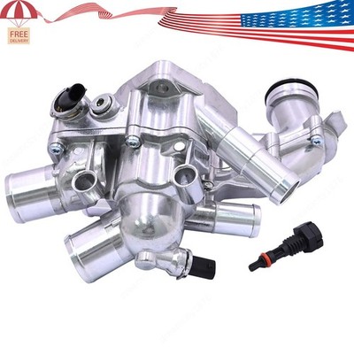 Fit 11-2016 Mini N18 Cooper Countryman Paceman Engine Coolant Thermostat Housing