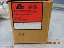 NEW RED LION CONTROLS LNXT-1000 Digital Panel Meter Timer Counter NIB