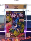 Venom-Veneno: Protector Letal #3 (Marvel 1994) Signed By Sam Rosa-CGC Grade 5.5