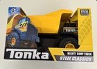 Tonka Truck Mighty Dump 952 Steel Classics, Brand NEW Unopened Sealed Box! 2022