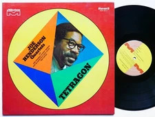 JOE HENDERSON Tetragon LP MILESTONE MSP 9017 US 1969 Kenny Barron Ron Carter VG+
