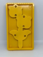 Sizzix Tulip Flower Yellow Die