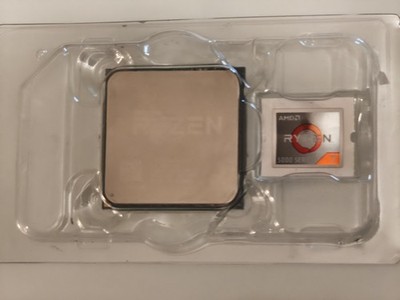 AMD Ryzen 2nd Gen 7 2700X - 4.3 GHz Eight Core (YD270XBGM88AF) Prozessor