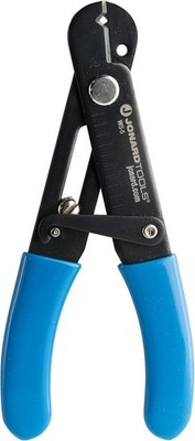 Precision Wire Stripper And Cutter For 10 To 30 Awg Solid Stranded Wires