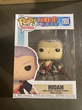 Funko Pop! Figura de vinilo Naruto Shippuden - Hidan #1505
