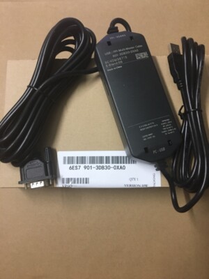 6ES7901-3DB30-0XA0 Programming Multi-Master Cable for USB-PPI PLC cable