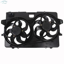 Radiator Cooling Fan Assembly For Ford Escape 2008- 2012 Mercury Mariner 2.5L